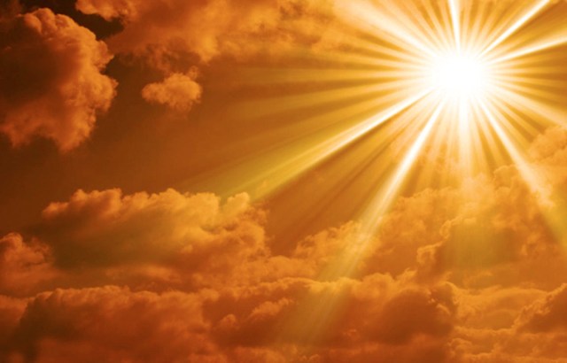 Il Sè spirituale è nel Sole