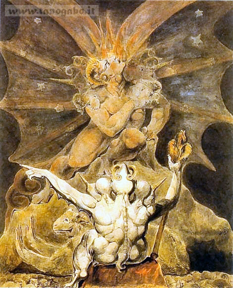 William-Blake-Il-Numero-della-Bestia-è-666
